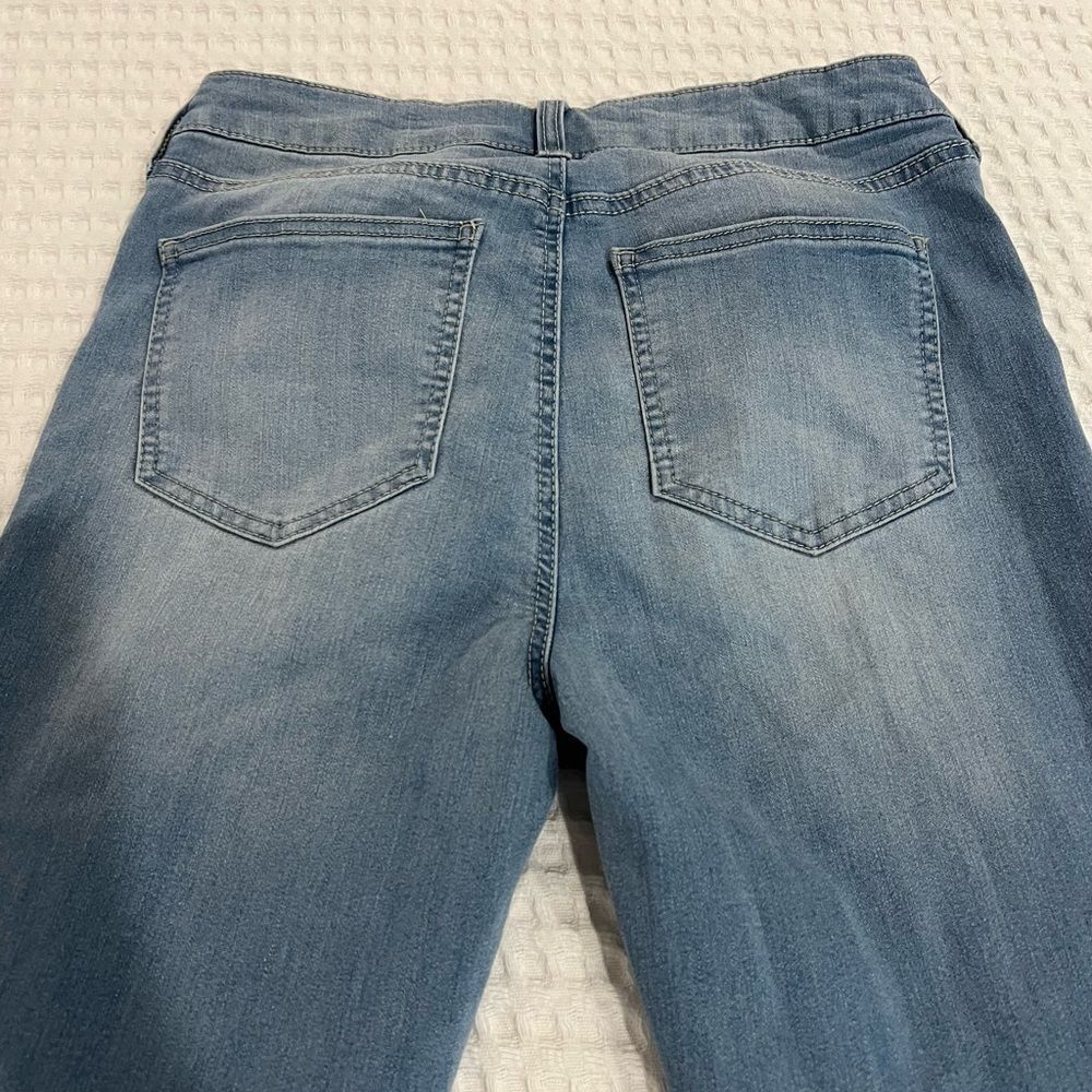 Women’s skinny Blue Jeans - Picture 3 of 9